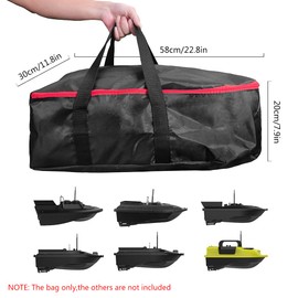 Sunydog Bait Boat Carry Bag Water Resistant Fishing Boat Storage Bag