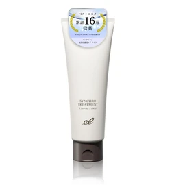 ELECTRON SYNCHRO TREATMENT Synchro Treatment, 6.3 oz (180 g), Split Ends, Swells, Comes with Pasha, Damage Repair, For Hair Bundles