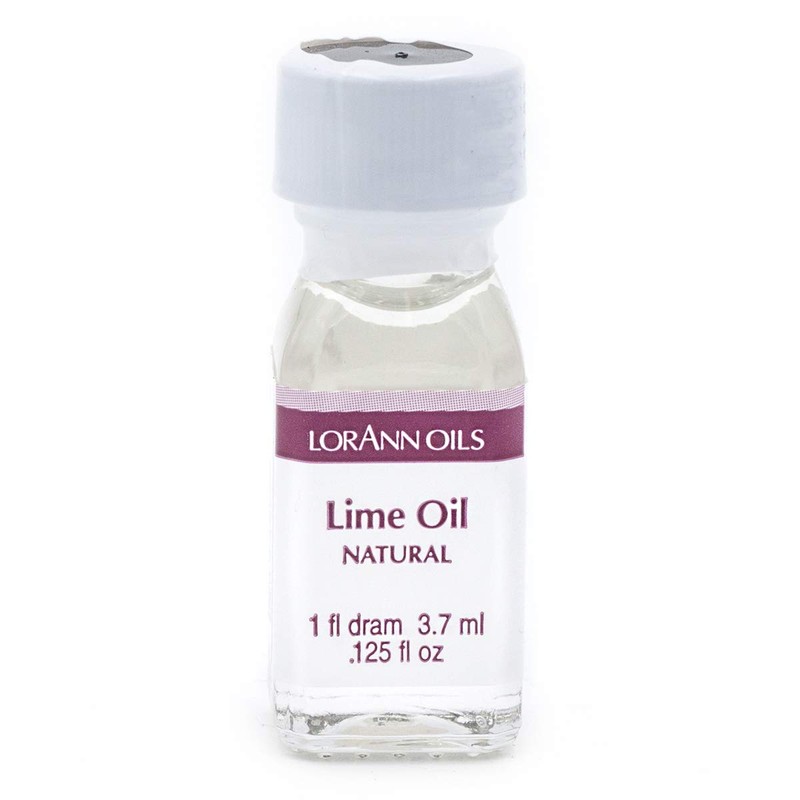 Lorann Oils Lime Flavoring, 1 Dram