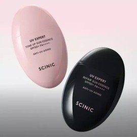Cyonic 싸이닉 UV 엑스퍼트 선에센스 톤업+리페어 2종 S.State UV Expert Sun Essence Tone-Up + Repair 2-Piece Set