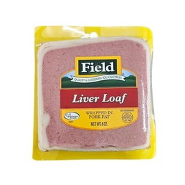 Liver Loaf, 6oz (Pack of 3)