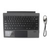 Bluetooth Keyboard Ultra Slim Portable Quiet Typing Magnetic Wireless Keyboard