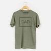 Inkopious Dad T-Shirt - First Time Father's Day Present -