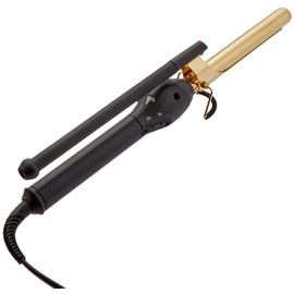 Paul Mitchell Pro Tools Express Gold Curl Marcel Titanium Curling Iron, Fast-Heating to Create a Variety of Curls, .75" Barrel