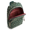 Vera Bradley Women's Premium Cotton Lorman Sling Backpack Bag, Mistletoe