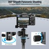 SIRUI Tripod Ball Head, Professional Tripod Head Aluminium for DSLR