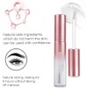 Gel Para Cejas, Fijador de Cejas De Secado Rápido Y