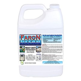 Faron Clean (1/2 Gal. 64oz