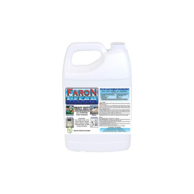 Faron Clean (1/2 Gal. 64oz
