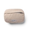BabyBjörn Pocket Pouch for Baby Carrier, Woven mélange, Light Beige