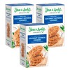 Steve & Andy’s Crunchy, Chewy Coconut Oatmeal Cookies -Organic, Gluten