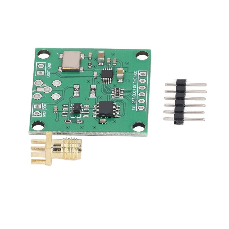DDS Signal Generator Module 0‑12.5MHz AD9833 Accurate Square Triangle Sine