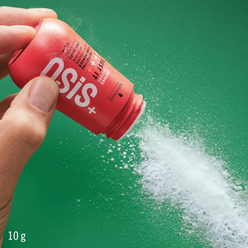 Schwarzkopf Professional OSiS Dust it Mattifying Volume Powder Intense Hair