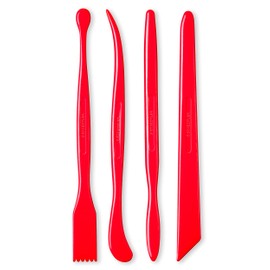 STAEDTLER 8711 FIMO Modelling Tools (4 x Assorted)