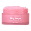 NCLA Beauty Hey Sugar Exfoliante Corporal Natural - Exfoliante de