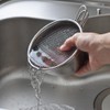 Yoshikawa 2609376 Stainless Steel Hand Strainer, 5.1 inches (13 cm),