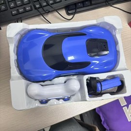 Sugolis Remote Control Cars Spider RC Stunt Car Toys for Kids Remote Control Twist Car with Light Music