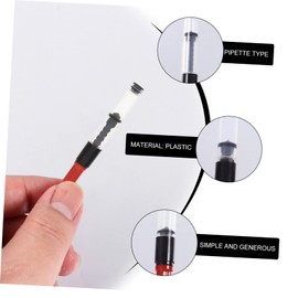 Operitacx 10pcs Universal Fountain Pen Ink Absorption Ink Fill Assistants Pen Ink Absorbers