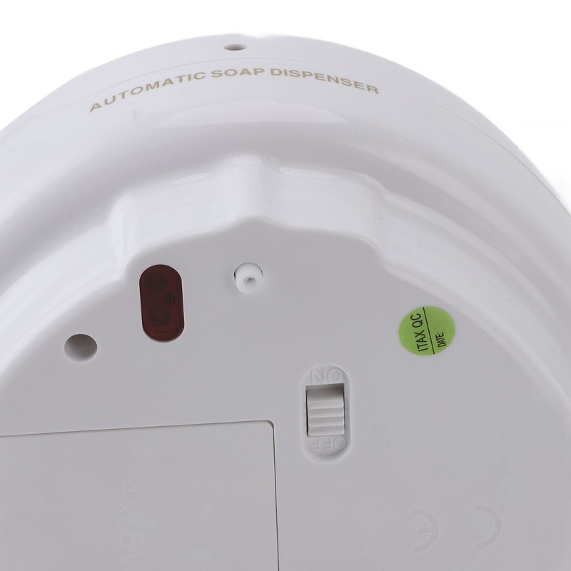 Automatic Soap Dispenser Wall Mounted Touchless Liquid Soap Dispenser for