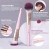 Makeup Brush Set MAANGE 18 Pieces Make Up Brush Premium