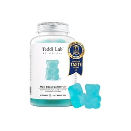 유니치 헤어부스트 구미 플러스 60구미 Unichi Hair Boost Gummies Plus 60 Gummies