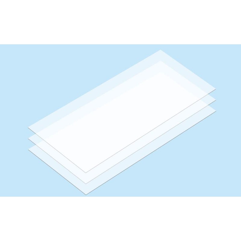 タミヤ メイクアップ材シリーズ No.191 タミヤ精密研磨フィルム 2000番 3枚入り 87191