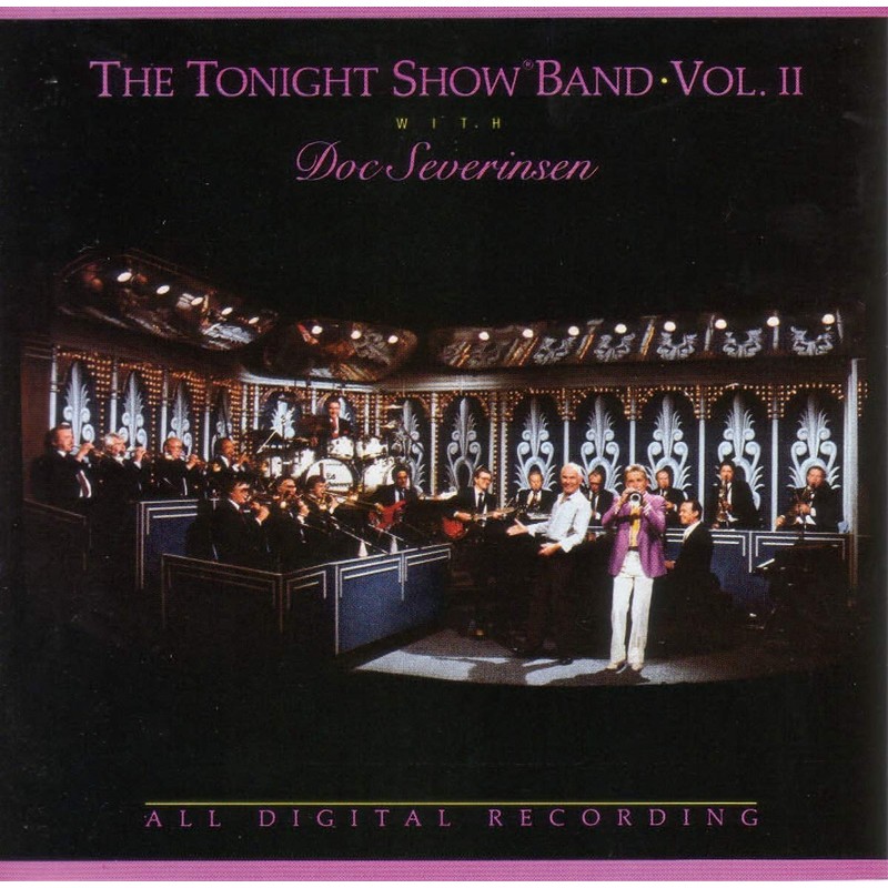 The Tonight Show Band, Vol. 2