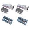 Set of 2 EGS002 EG8010 IR2110 Driver Module with LCD