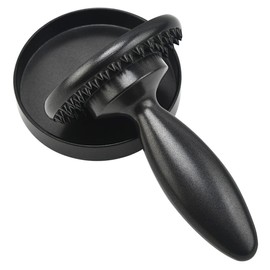 CAXUSD Stainless Steel Patty Maker Mold Burger Press for Even Sized Patties Durable Meat Press Tool for Stuffed Burgers for Kitchen Use and BBQ Parties