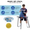 Speed Stacks Blue Sport Stacking Cups Set for Kids Develop