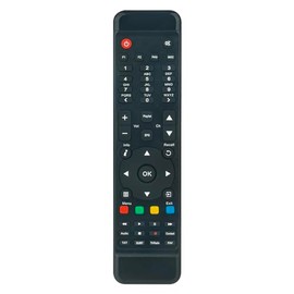 VINABTY Replacement Infrared Remote Control for Uclan Ustym 4K PRO