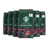 Starbucks Whole Bean Coffee, Dark Roast Coffee, Sumatra, 100% Arabica,