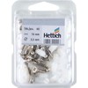 Hettich 9081038 Expansion Sleeves with Pot Mounting Screws Diameter 5