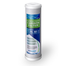 Premium Under Sink Direct Connect Two Stage Water Filtration System with 100% lead-free Chrome faucet -Removes Chlorine, Bad Tastes, Odors And 99.99% of Contaminants