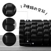 Foam Roller, Myofascial Release, Load Capacity 660.1 lbs (300 kg),