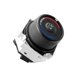 AUGREX AUGREX HVAC AC Blower Fan Knob Switch Cooling Heating Control Fit for Toyota Corolla CE LE S XLE XRS L 2009 2010 2011 2012 2013 Matrix S XRS XR 2009 2010 Replace 5590302091