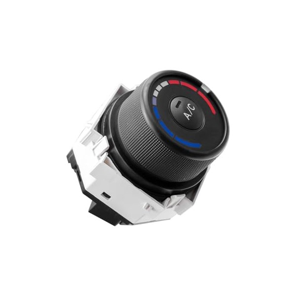 AUGREX AUGREX HVAC AC Blower Fan Knob Switch Cooling Heating