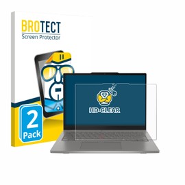 BROTECT Screen Protectors for Lenovo ThinkPad L13 2-in-1 Gen 6 Ultra Clear (Pack of 2)
