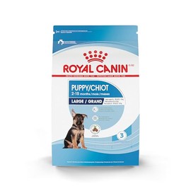 ROYAL CANIN - Croquetas para Cachorro Grande, Large Puppy 7.72 Kg