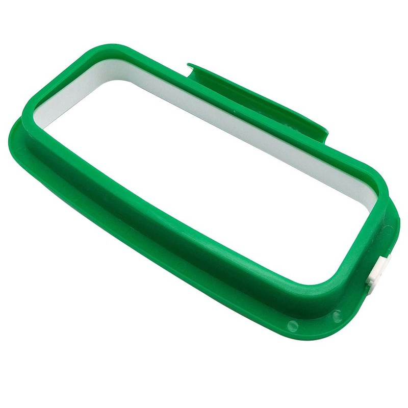 GARASANI Office Garbage Bag Holder with Trash Bin Storage Rack