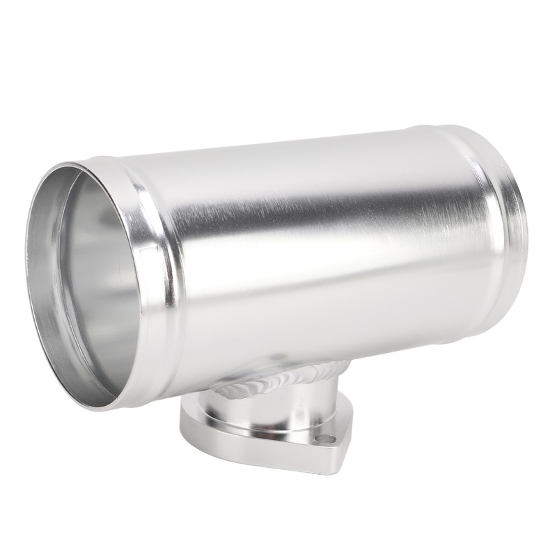 3in/76mm BOV Blow Off Valve Flange Pipe Adapter Aluminium Alloy