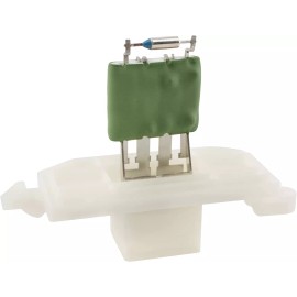 Unbranded HVAC Heater Blower Motor Resistor For Ford Focus Escape Fiesta 13-18 AV1Z18591A