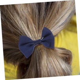 BIUDECO 1set Girls Bow Hair Accessories Set of Hair Clips Barrettes Headbands and Ties for Everyday Wear and Special Occasions