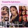 Lash Clusters 100D Long 12-20mm Lash Spikes Eyelash Clusters Volume
