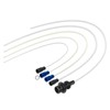FIRSTINFO A1102EH4 New Accessories 5 Piece Oil Nylon Tube Hose