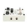 Multi Pedal Effect 2 Channel Digital Delay Stereo Looper 8