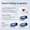 Electronic Acupuncture Pen Meridian Acupoints Finder Electric Acupressure Point Muscle