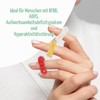 Kiaxffy Acupressure Ring, Pack of 40 Massage Rings for Fingers,