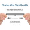 Replacement Nikon Camera UC-E6, UC-E16, UC-E17, UC-E23 USB Cable Transfer