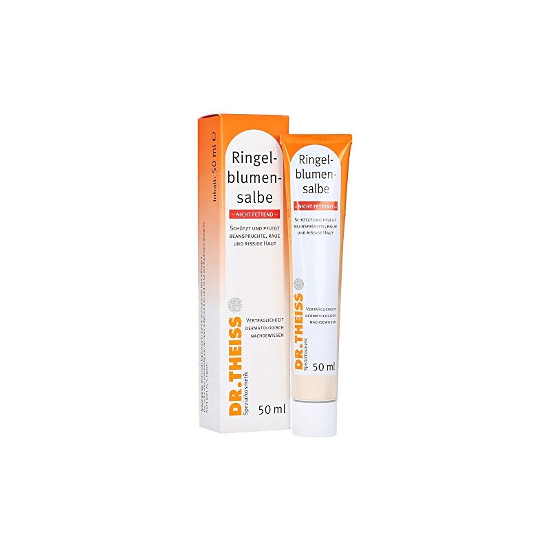 Dr.Theiss Marigold Ointment Non-Greasy